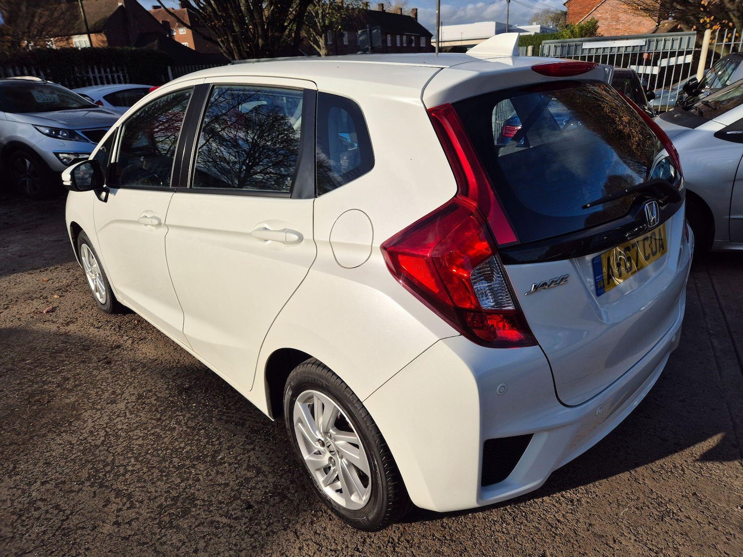 Used Honda Jazz 2017 for sale - 76787844: Photo 9