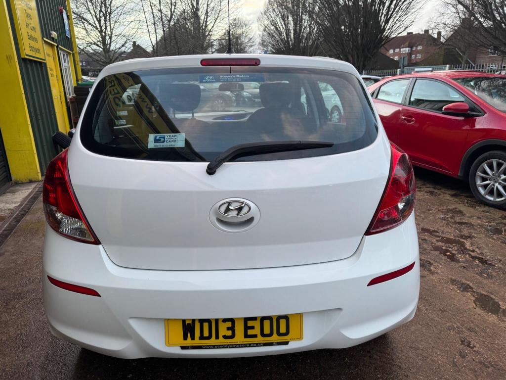 Used Hyundai i20 2013 for sale - 77310816: Photo 16