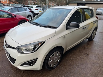 Hyundai i20 feature image