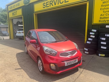 Used Kia Picanto 2015 for sale - 79098769: Photo