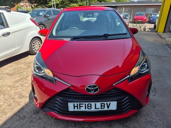 Used Toyota Yaris 2018 for sale - 79365729: Photo