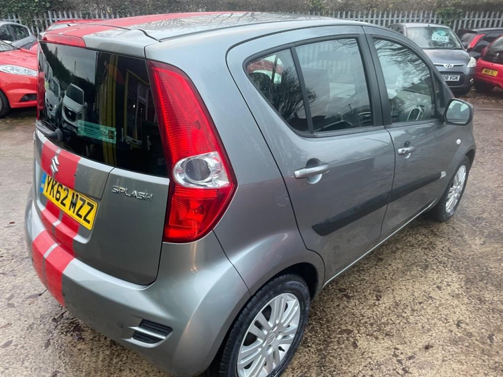 Used Suzuki Splash 2012 for sale - 77034375: Photo 11