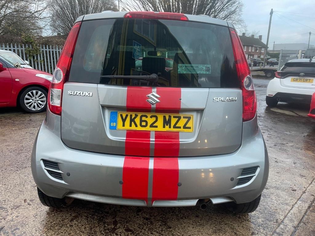 Used Suzuki Splash 2012 for sale - 77034375: Photo 14