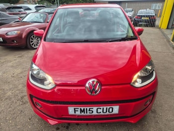 Used Volkswagen up! 2015 for sale - 78520369: Photo