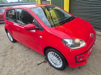 Used Volkswagen up! 2015 for sale - 78520369: Photo