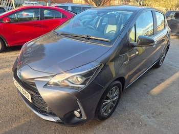Used Toyota Yaris 2020 for sale - 78340755: Photo