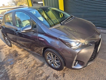 Used Toyota Yaris 2020 for sale - 78340755: Photo