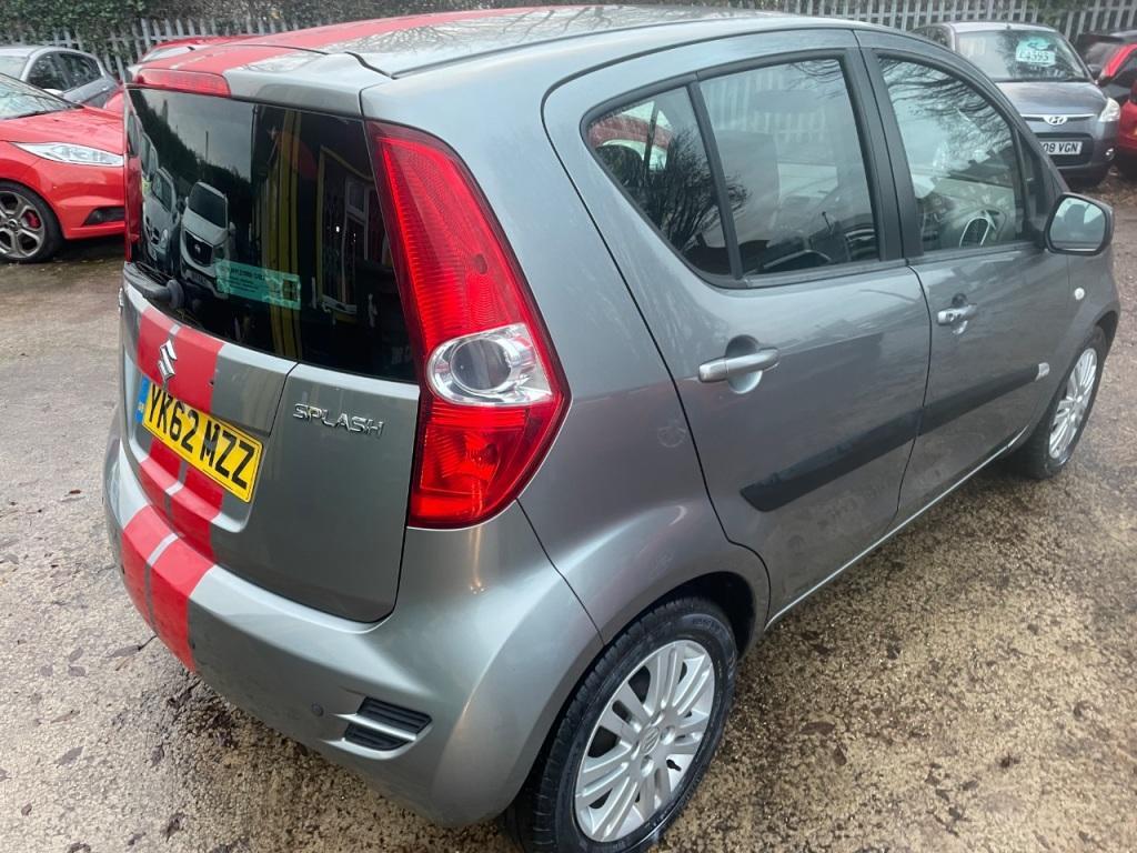 Used Suzuki Splash 2012 for sale - 77023033: Photo 12