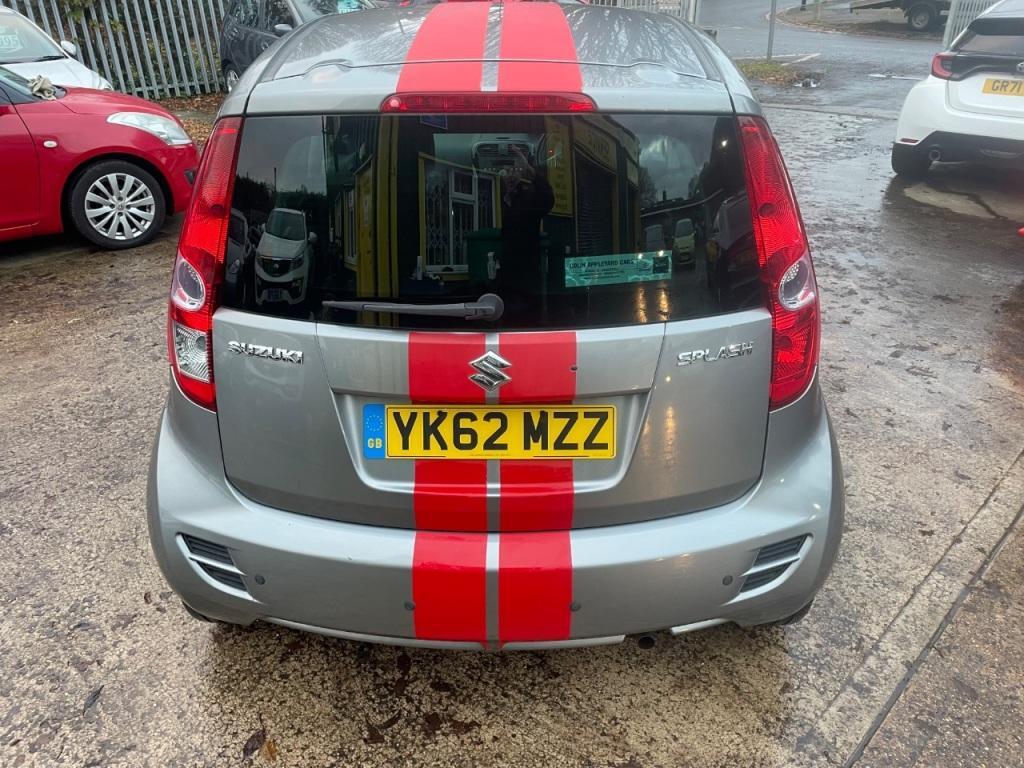 Used Suzuki Splash 2012 for sale - 77023033: Photo 13