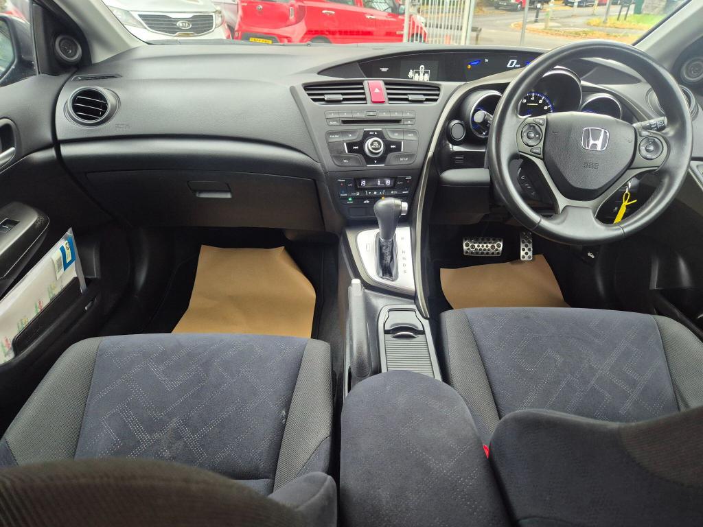 Used Honda Civic 2013 for sale - 77048558: Photo 40