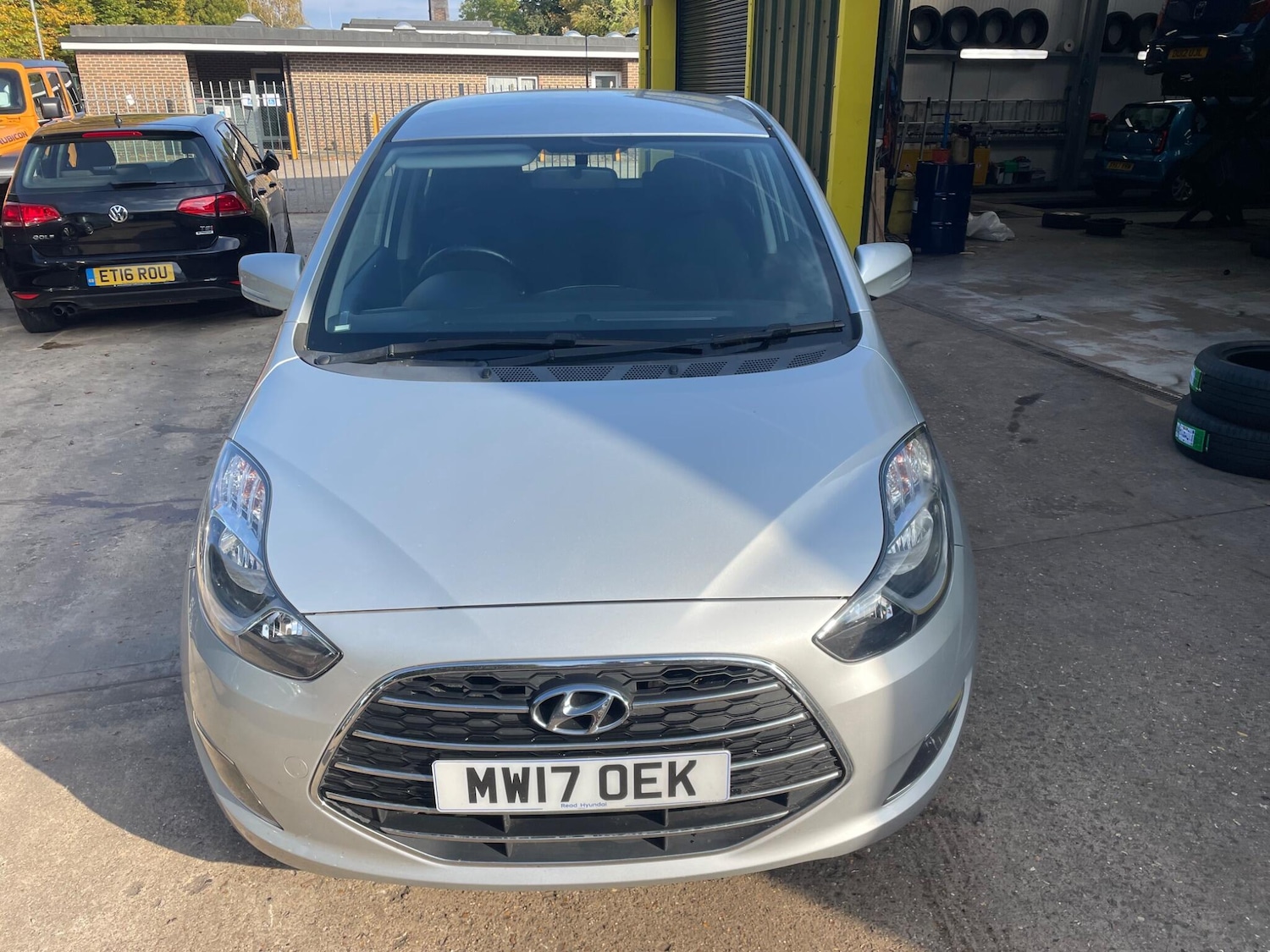 Used Hyundai Ix20 2017 for sale - 76787812: Photo 2