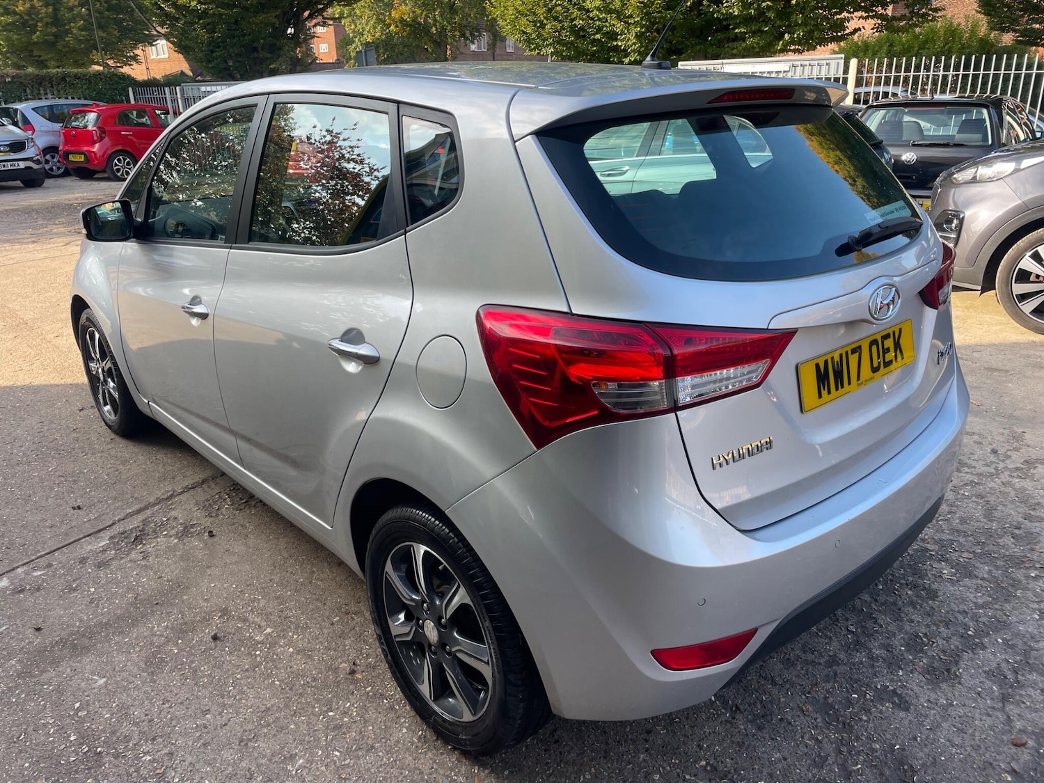 Used Hyundai Ix20 2017 for sale - 76787812: Photo 20