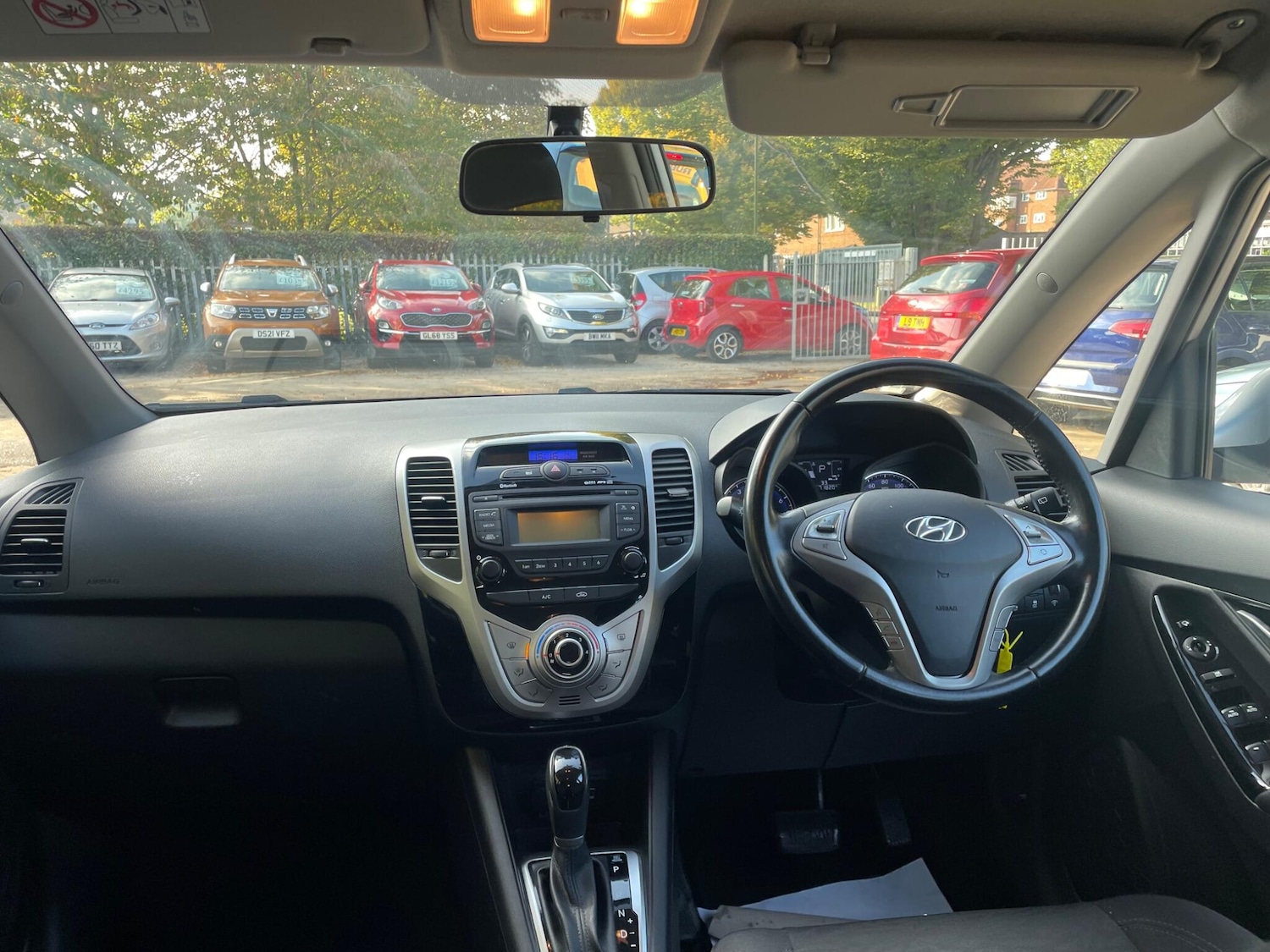 Used Hyundai Ix20 2017 for sale - 76787812: Photo 24