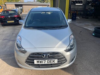 Used Hyundai Ix20 2017 for sale - 76787812: Photo