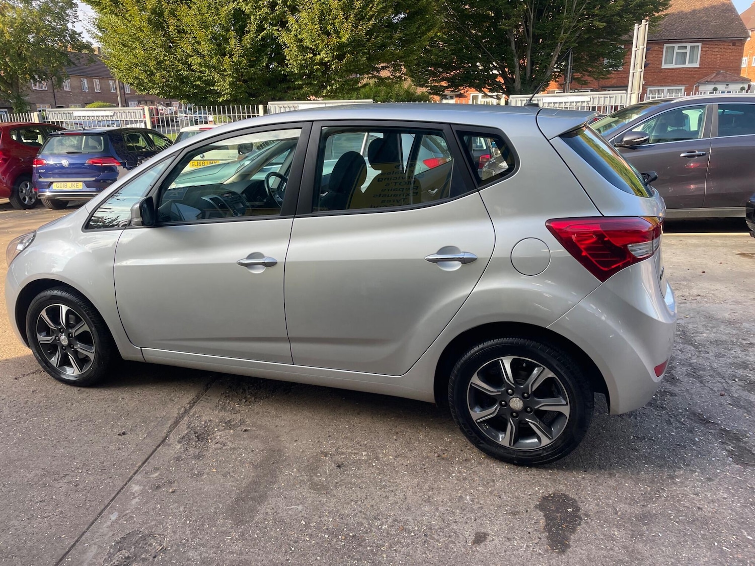 Used Hyundai Ix20 2017 for sale - 76787812: Photo 33