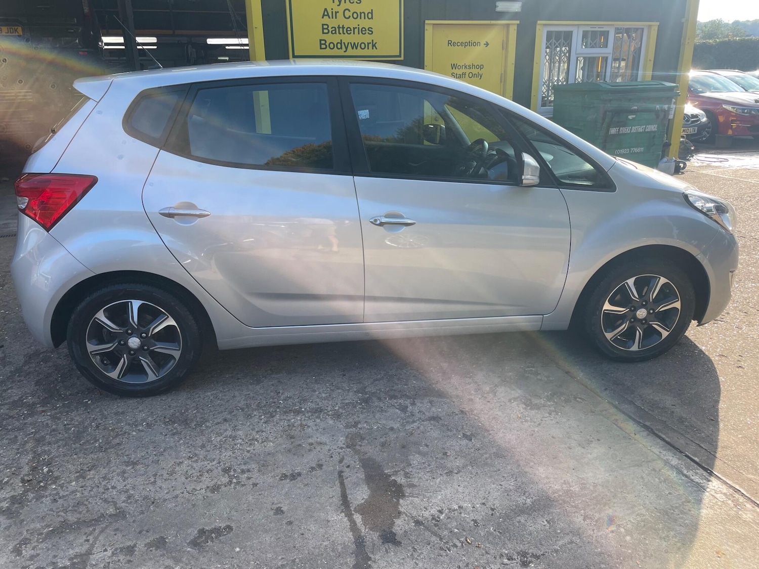 Used Hyundai Ix20 2017 for sale - 76787812: Photo 34
