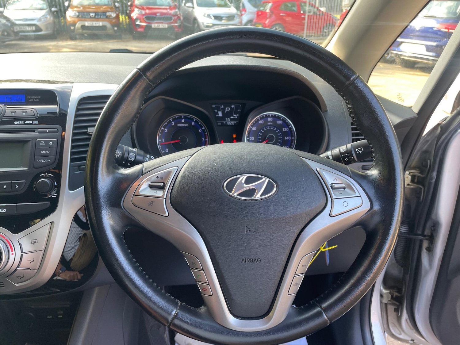 Used Hyundai Ix20 2017 for sale - 76787812: Photo 36