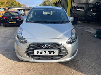 Used Hyundai Ix20 2017 for sale - 76787812: Photo