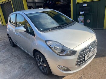Used Hyundai Ix20 2017 for sale - 76787812: Photo