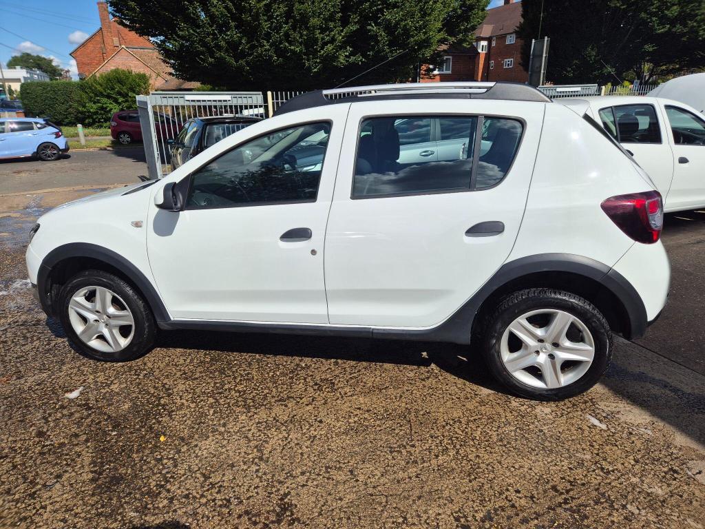 Used Dacia Sandero Stepway 2016 for sale - 77037575: Photo 11