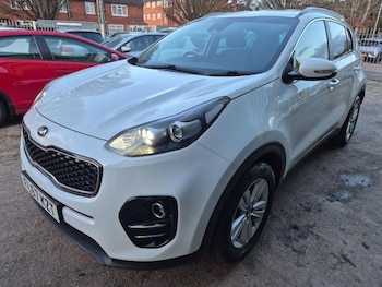 Used Kia Sportage 2017 for sale - 77262482: Photo