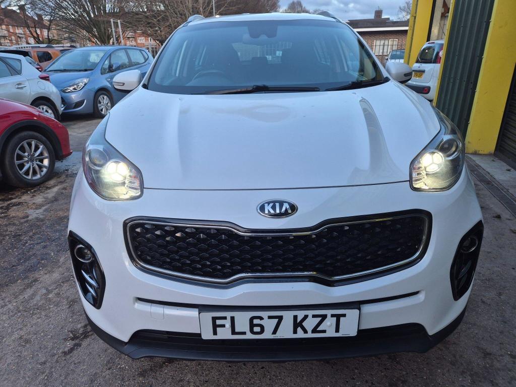 Used Kia Sportage 2017 for sale - 77262482: Photo 2