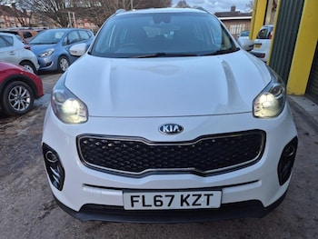 Used Kia Sportage 2017 for sale - 77262482: Photo