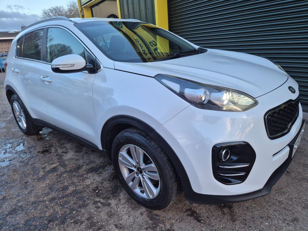 Used Kia Sportage 2017 for sale - 77262482: Photo 3