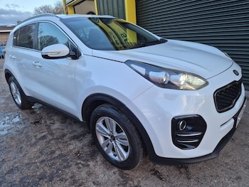 Used Kia Sportage 2017 for sale - 77262482: Photo