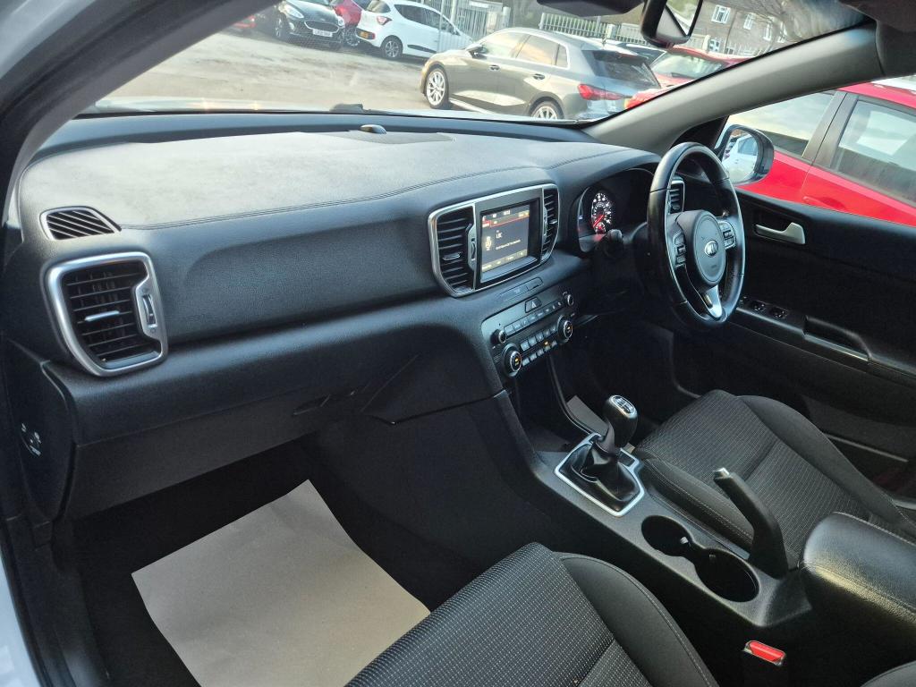 Used Kia Sportage 2017 for sale - 77262482: Photo 43