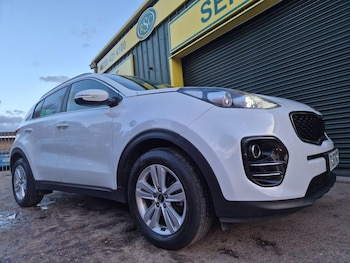 Used Kia Sportage 2017 for sale - 77262482: Photo
