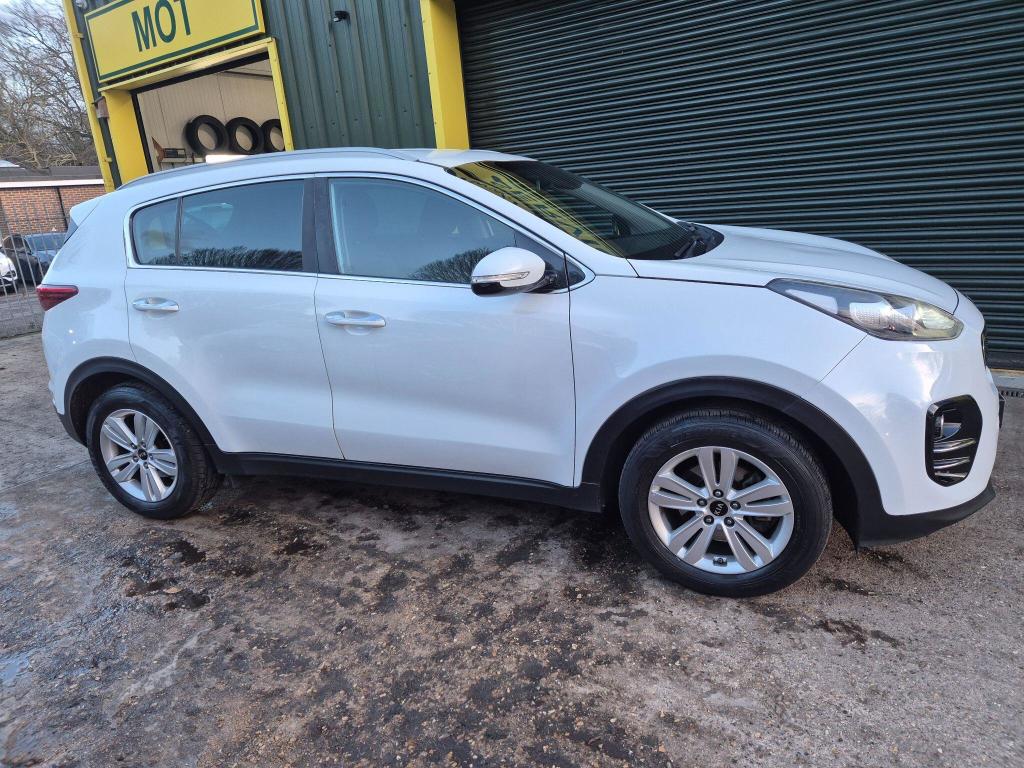 Used Kia Sportage 2017 for sale - 77262482: Photo 6