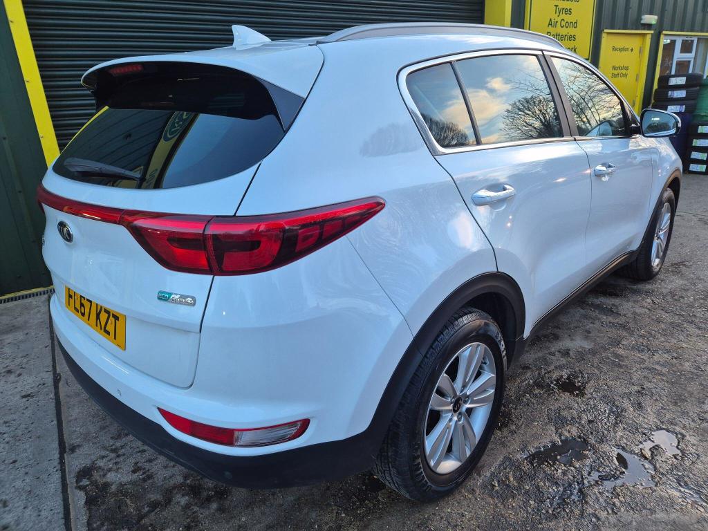 Used Kia Sportage 2017 for sale - 77262482: Photo 8