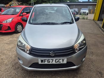 Used Suzuki Celerio 2017 for sale - 79569043: Photo