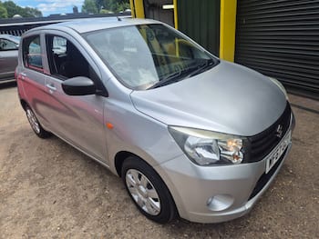 Used Suzuki Celerio 2017 for sale - 79569043: Photo