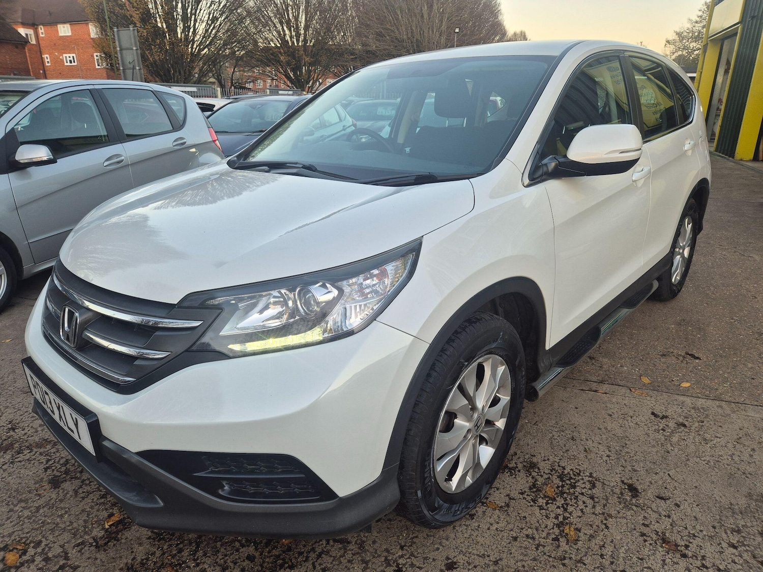 Used Honda CR-V 2013 for sale - 76787852: Photo 1