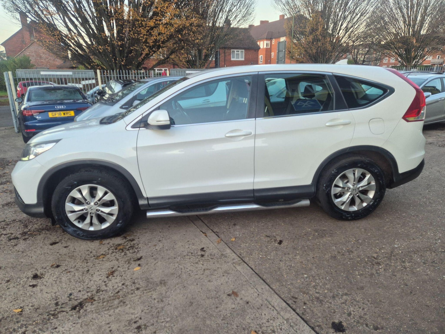 Used Honda CR-V 2013 for sale - 76787852: Photo 11