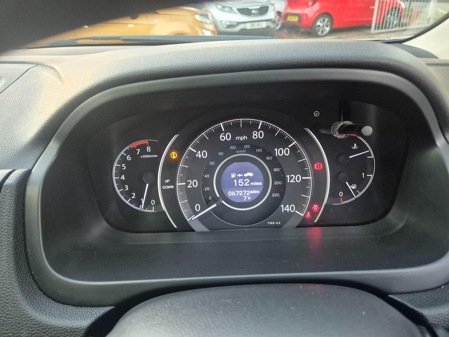 Used Honda CR-V 2013 for sale - 76787852: Photo 23