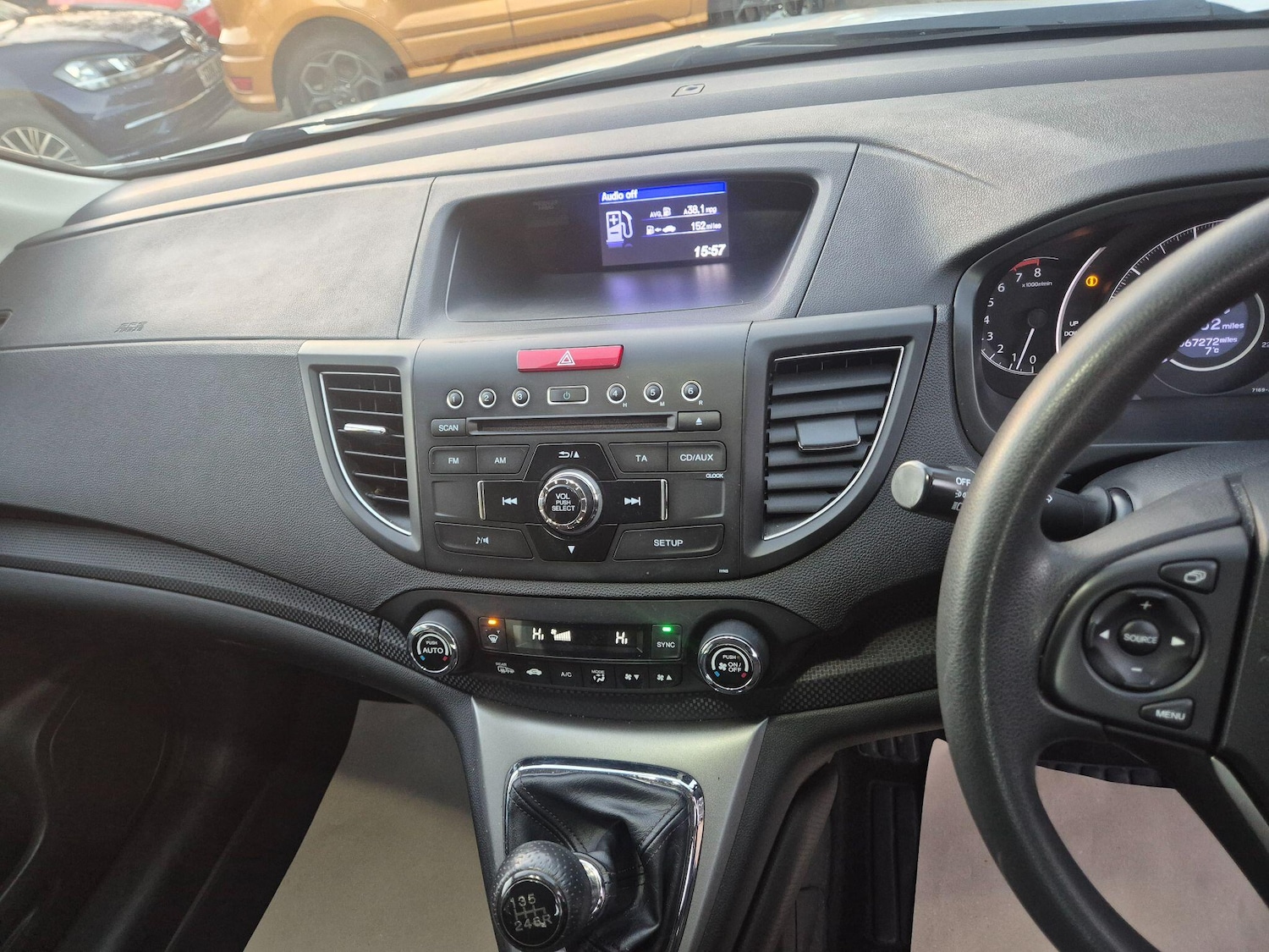 Used Honda CR-V 2013 for sale - 76787852: Photo 24