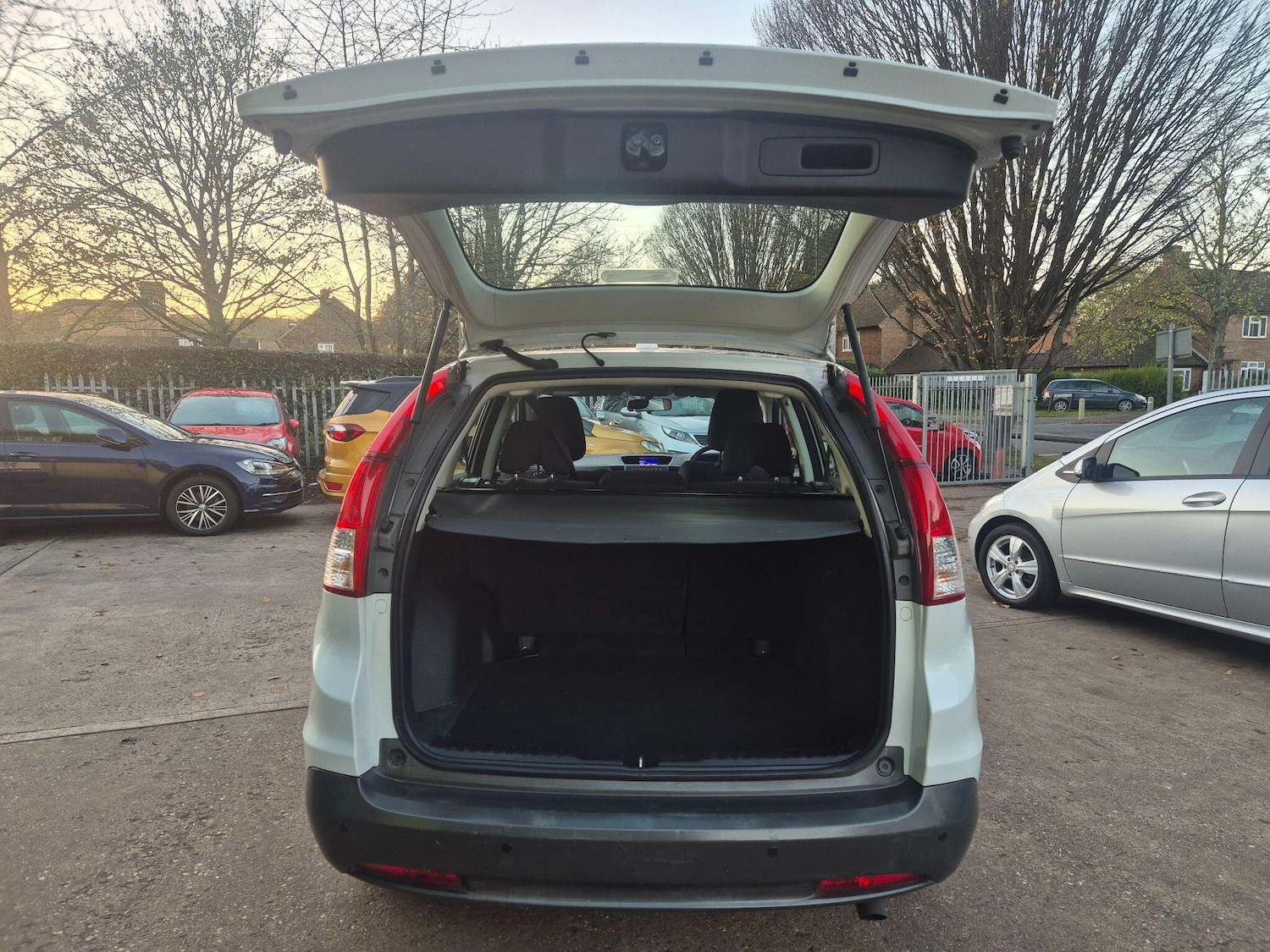 Used Honda CR-V 2013 for sale - 76787852: Photo 31