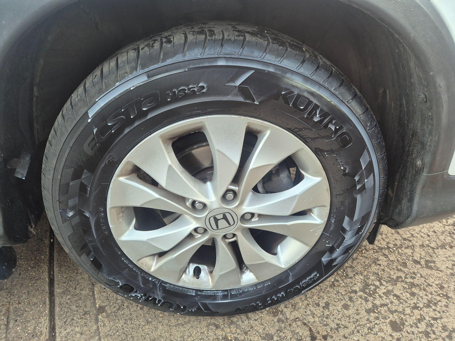 Used Honda CR-V 2013 for sale - 76787852: Photo 4