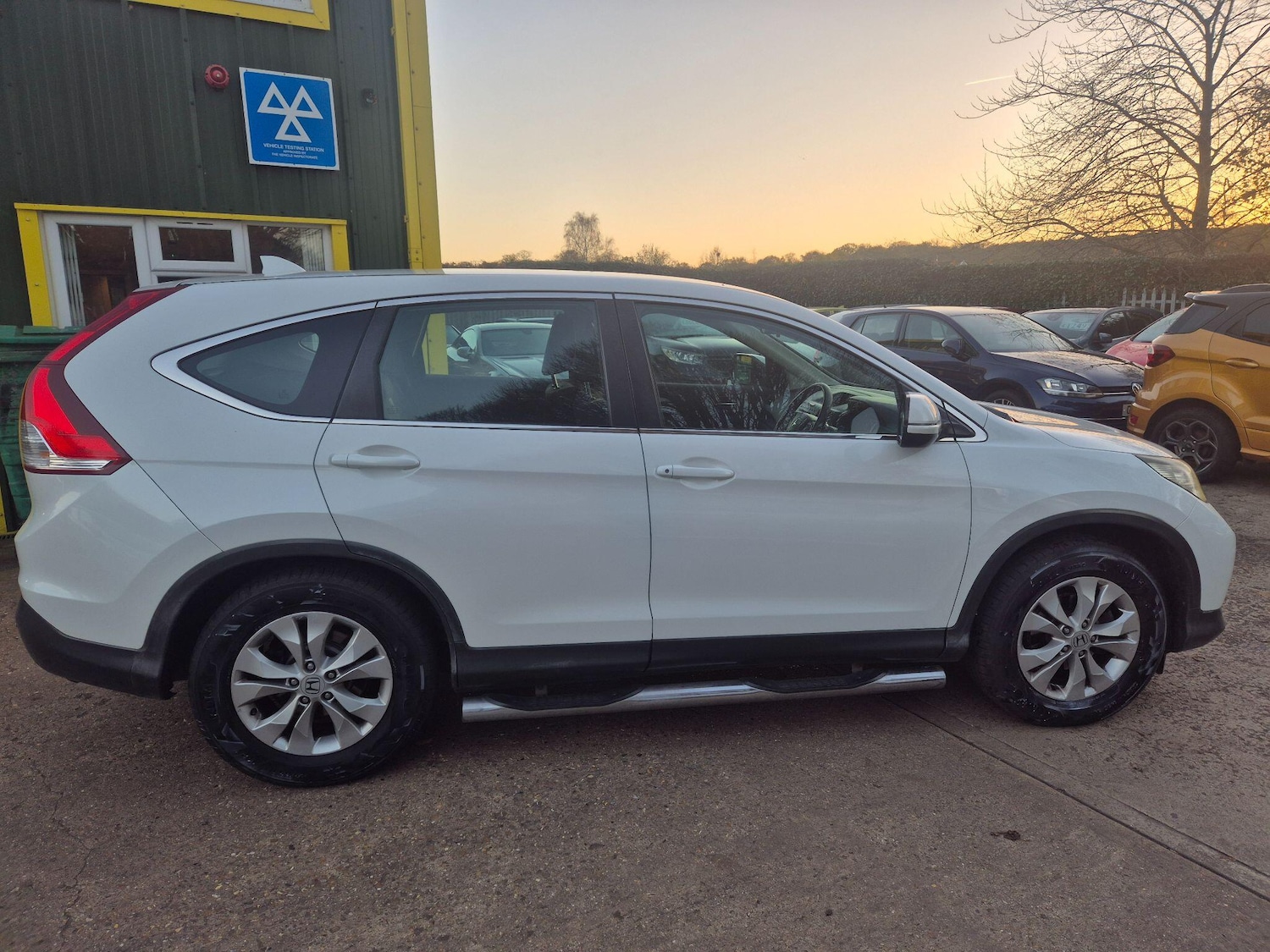 Used Honda CR-V 2013 for sale - 76787852: Photo 5