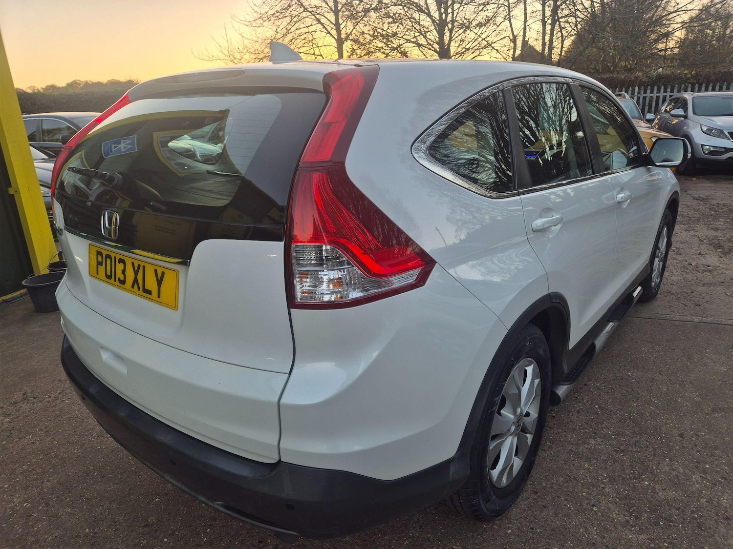 Used Honda CR-V 2013 for sale - 76787852: Photo 7