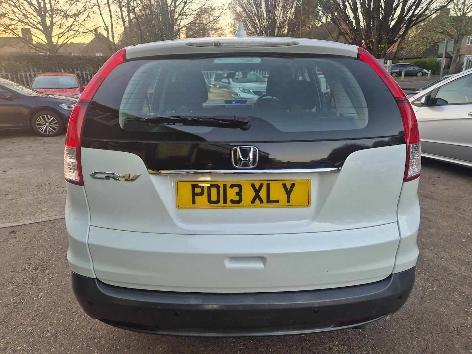 Used Honda CR-V 2013 for sale - 76787852: Photo 8