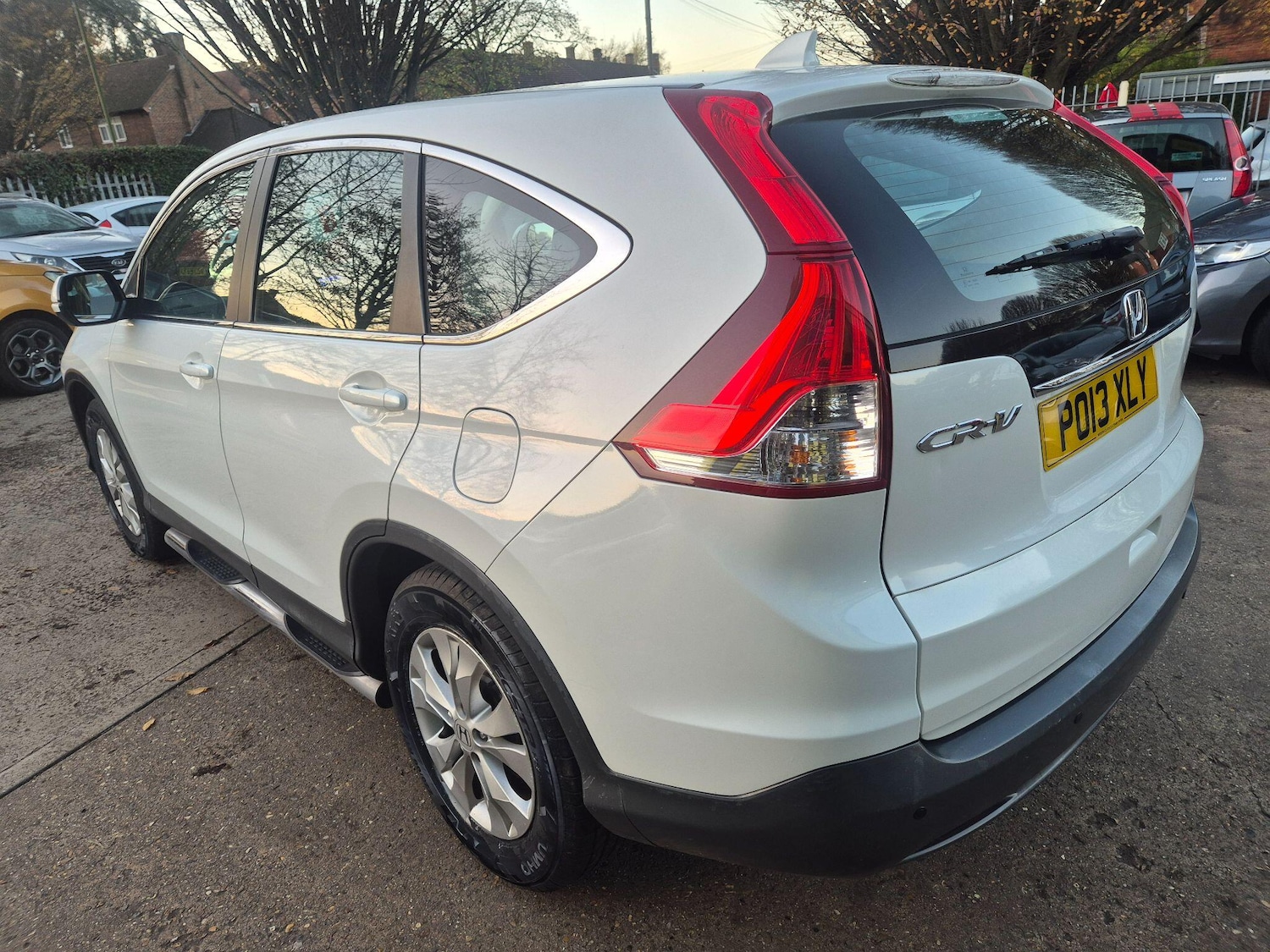 Used Honda CR-V 2013 for sale - 76787852: Photo 9
