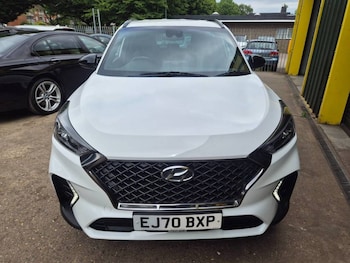 Used Hyundai TUCSON 2020 for sale - 78565272: Photo