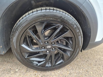 Used Hyundai TUCSON 2020 for sale - 78565272: Photo