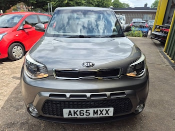Used Kia Soul 2015 for sale - 79569048: Photo