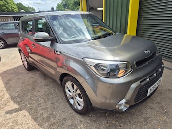 Used Kia Soul 2015 for sale - 79569048: Photo