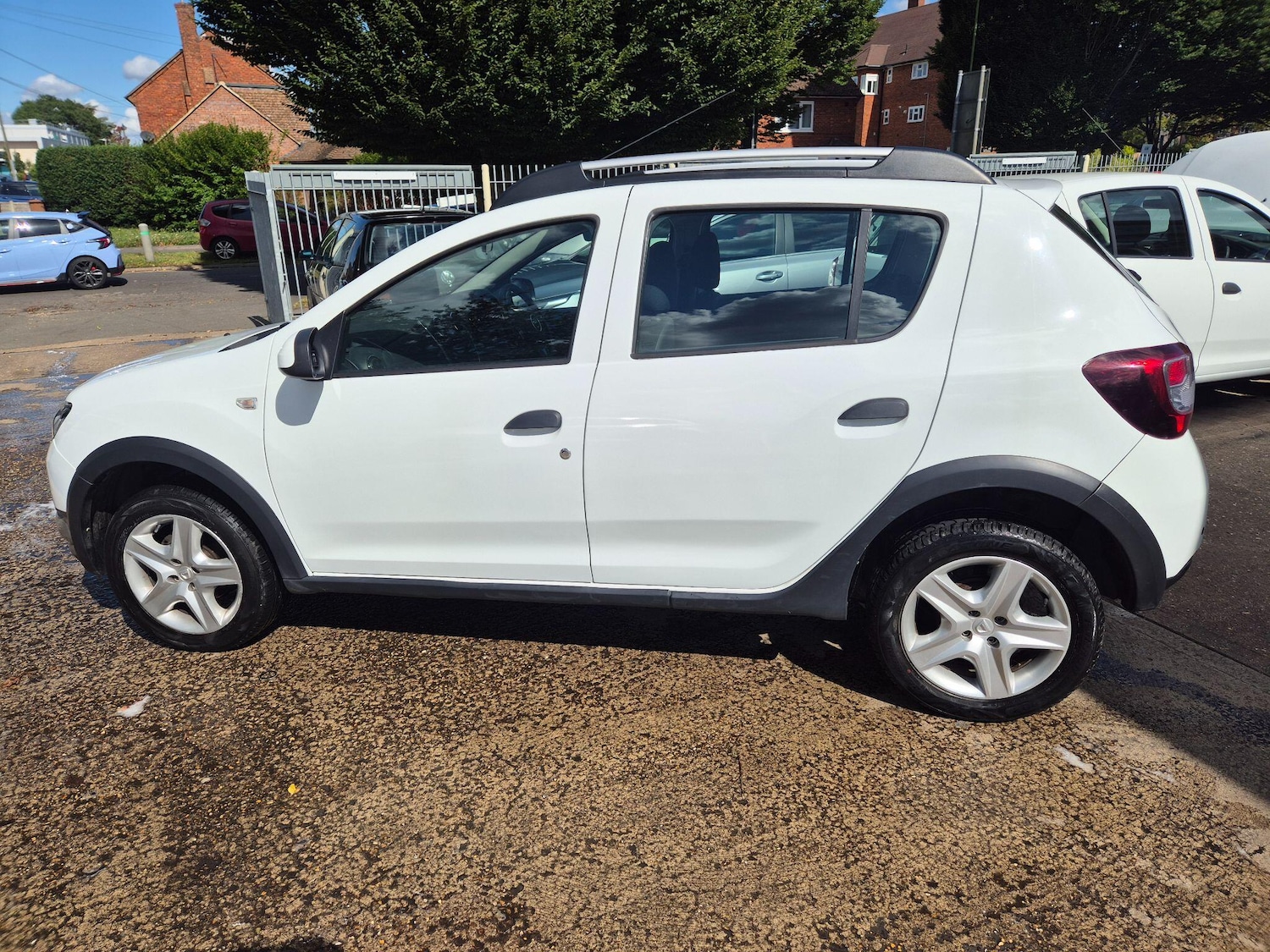 Used Dacia Sandero Stepway 2016 for sale - 76787818: Photo 11